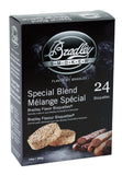 Bradley Smoker Special Blend Wood Bisquettes - 24 Pack
