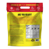 AUGASON FARMS 72-Hour 1-Person BE READY Emergency Meals (26 Servings - Single)