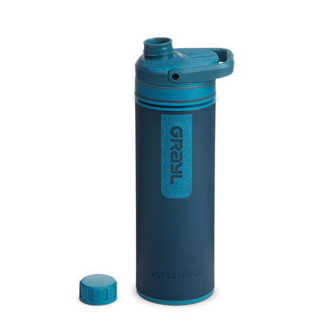 Grayl UltraPress Water Purifier Bottle - 16.9oz