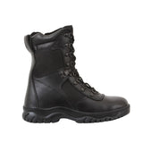 Rothco 8" Forced Entry Tactical Boot With Side Zipper