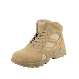 Rothco 6" Forced Entry Desert Tan Deployment Boot