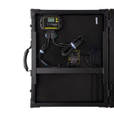 Goal Zero Boulder 100 Briefcase Solar Charging Kit