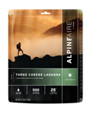 AlpineAire Three Cheese Lasagna