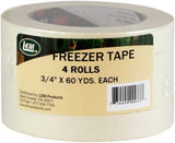 LEM 4 Pack Freezer Tape