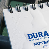 Rite In The Rain Waterproof (Durarite) Top Spiral Notebook, 3 in X 5in