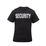 Rothco Two-Sided Security T-Shirt