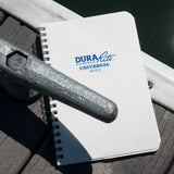 Rite In The Rain Waterproof (Durarite) Side Spiral Notebook, 4.625in X 7in