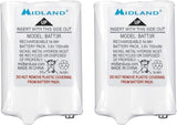 Midland AVP14 Rechargeable Battery Pack