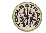 Rothco Tools of The Trade Morale Patch