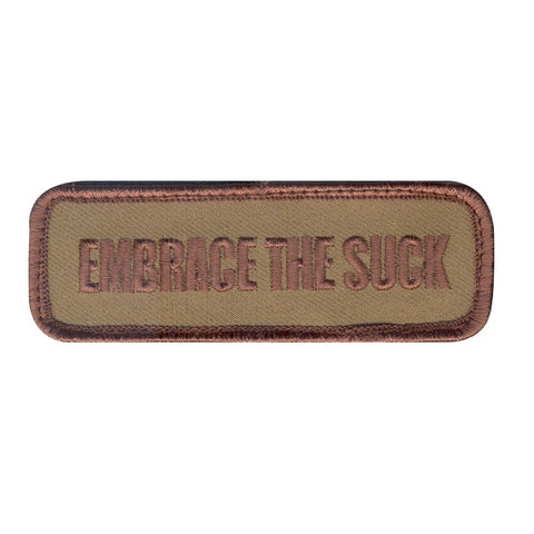 Rothco Embrace the Suck Morale Patch