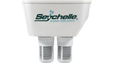 Seychelle Regular Dual Water Pitcher Replacement Filters
