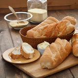 Augason Farms Honey White Bread, Scone & Roll Mix #10 Can