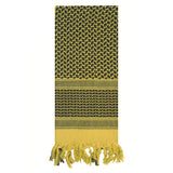 Rothco Shemagh Tactical Desert Keffiyeh Scarf - One Size