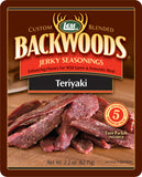 LEM Backwoods Teriyaki Jerky Seasoning