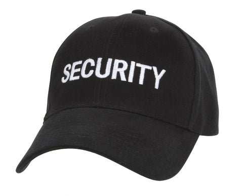 Rothco Security Supreme Low Profile Insignia Cap One Size