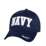 Rothco Deluxe Navy Low Profile Cap - One Size