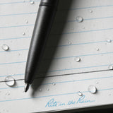 Rite In The Rain Weatherproof Bullet Pen, Black Ink