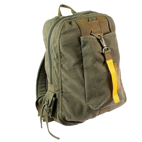 Rothco Vintage Canvas Flight Backpack
