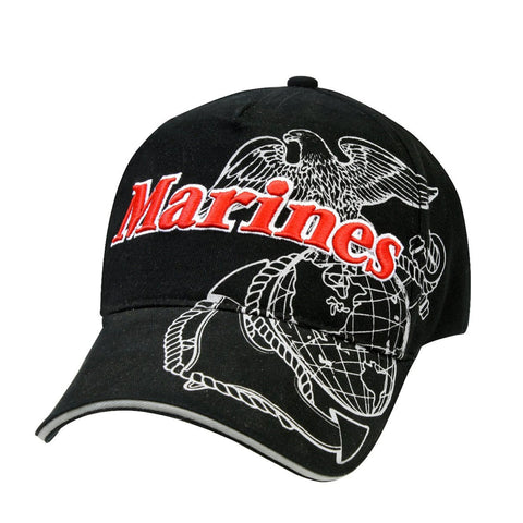 Rothco Deluxe Marines Low Profile Cap