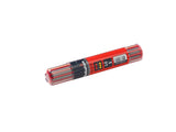 Hultafors Dry Marker Refills Graphite And Chalk (Red And Yellow)