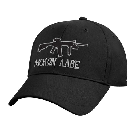 Rothco Molon Labe Deluxe Low Profile Cap - One Size