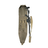 EBERLESTOCK A4DB RIFLE DRY BAG SCABBARD WITH CROWN SHIELD
