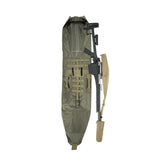 EBERLESTOCK A4DB RIFLE DRY BAG SCABBARD WITH CROWN SHIELD