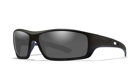 Wiley X Slay Sunglasses - Smoke Grey Lens