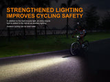 Fenix ALD-08 Bike Light Helmet Adapter