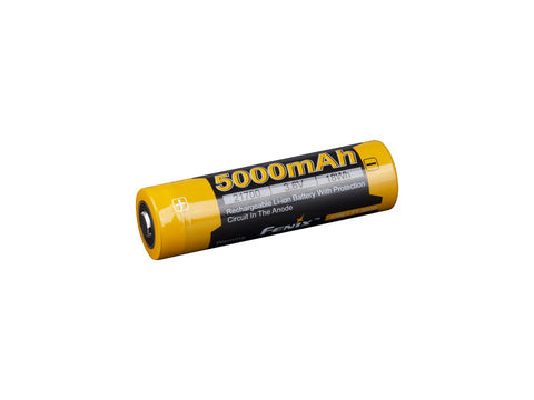 Fenix ARB-L21 5000 21700 Li-ion Rechargeable Battery