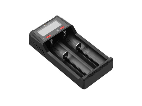 Fenix ARE-D2 Dual Bay Smart Battery Charger