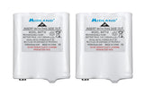 Midland AVP13 Rechargeable Battery Pack for T71, T75, T77