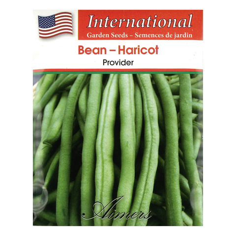 Aimers International Seeds - Bean - Provider