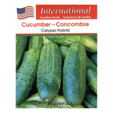 Aimers International Seeds - Cucumber - Calypso Hybrid