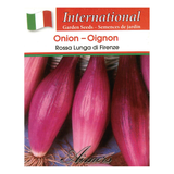 Aimers International Seeds - Onion - Rossa Lunga di Firenze