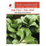 Aimers International Seeds - Pak Choi - Mei Qing Choi Hybrid
