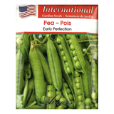 Aimers International Seeds - Pea - Early Perfection