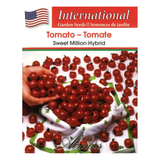 Aimers International Seeds - Tomato - Sweet Million Hybrid