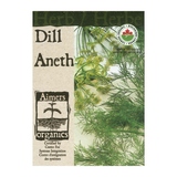 Aimers Organics Seeds - Herb - Dill