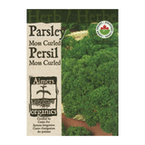 Aimers Organics Seeds - Herb - Parsley - Moss Curled