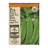 Aimers Organics Seeds - Pea - Oregon Sugar Pod