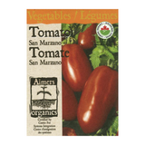 Aimers Organics Seeds - Tomato - San Marzano
