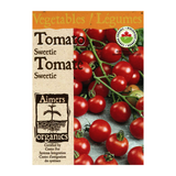 Aimers Organics Seeds - Tomato - Sweetie