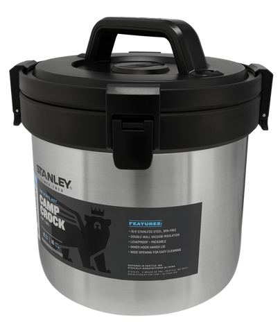 Every home needs a Stanley Crock📌 Hot for 12hrs and can take a
