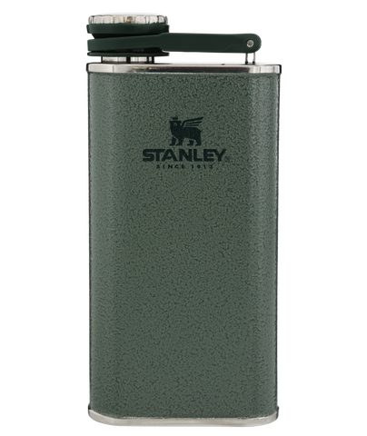 Stanley Classic Easy Fill Wide Mouth Flask - 8oz