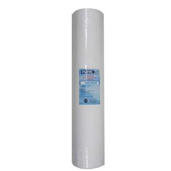 WaterPure Technologies PureT - BVB Series - 20in x 4.5in Spun Polypropylene Sediment Filter
