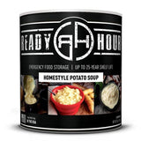 Ready Hour Homestyle Potato Soup #10 Can