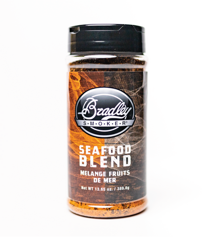 Bradley Smoker Seafood Blend Rub