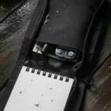 Rite In The Rain Weatherproof CORDURA Fabric Notebook Cover, 3in x 5in