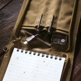 Rite In The Rain Weatherproof Cordura Fabric Notebook Cover, 4 in X 6 in